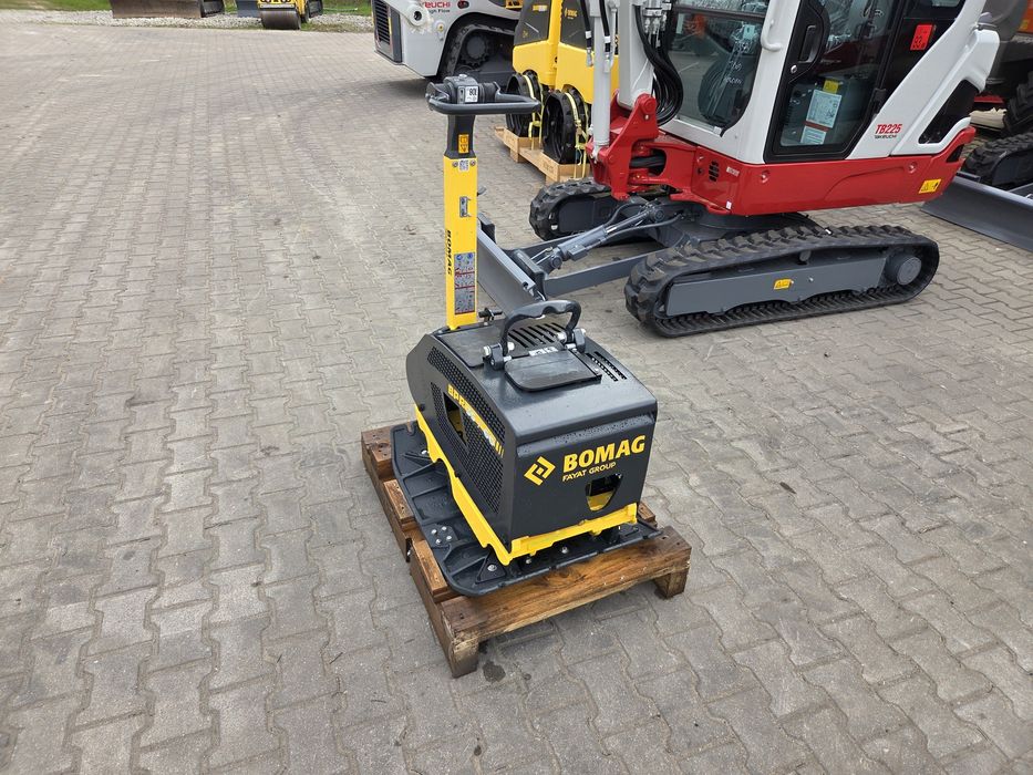 Nowa Zagęszczarka Bomag BPR 35/60 Honda - 238kg
