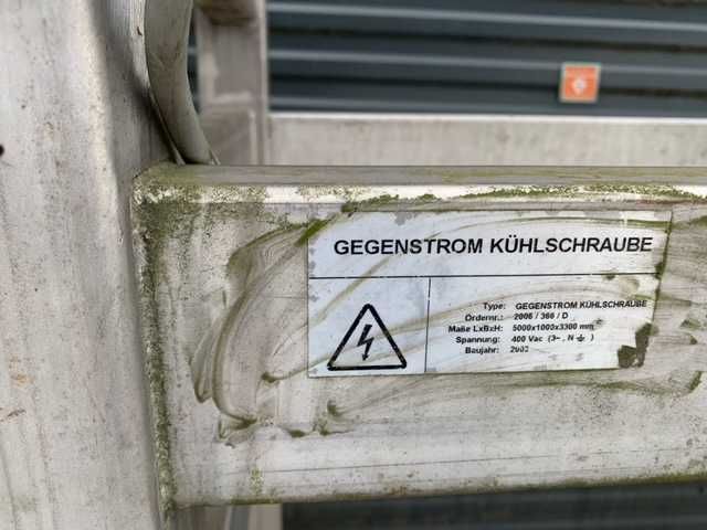 Blanszownik,schładzalnik linia do pieczarek,warzyw,owoców