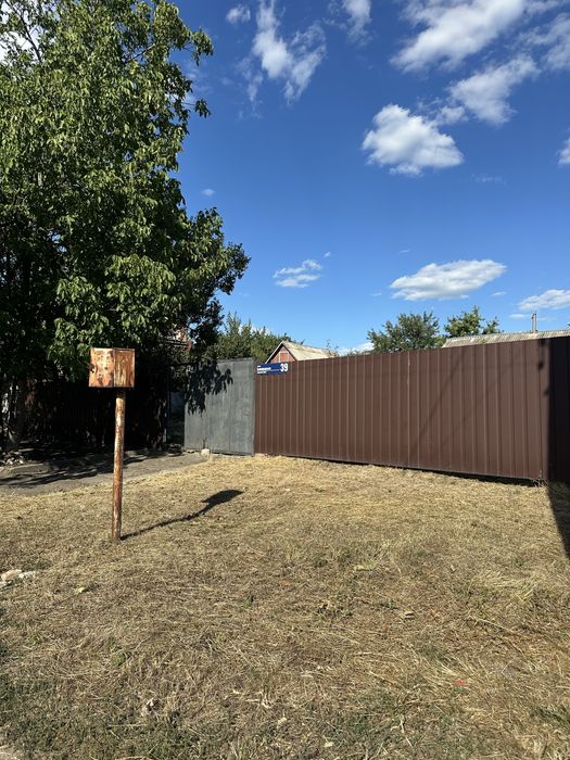 Продаж ділянки 6 соток приватизована  р-н Балки