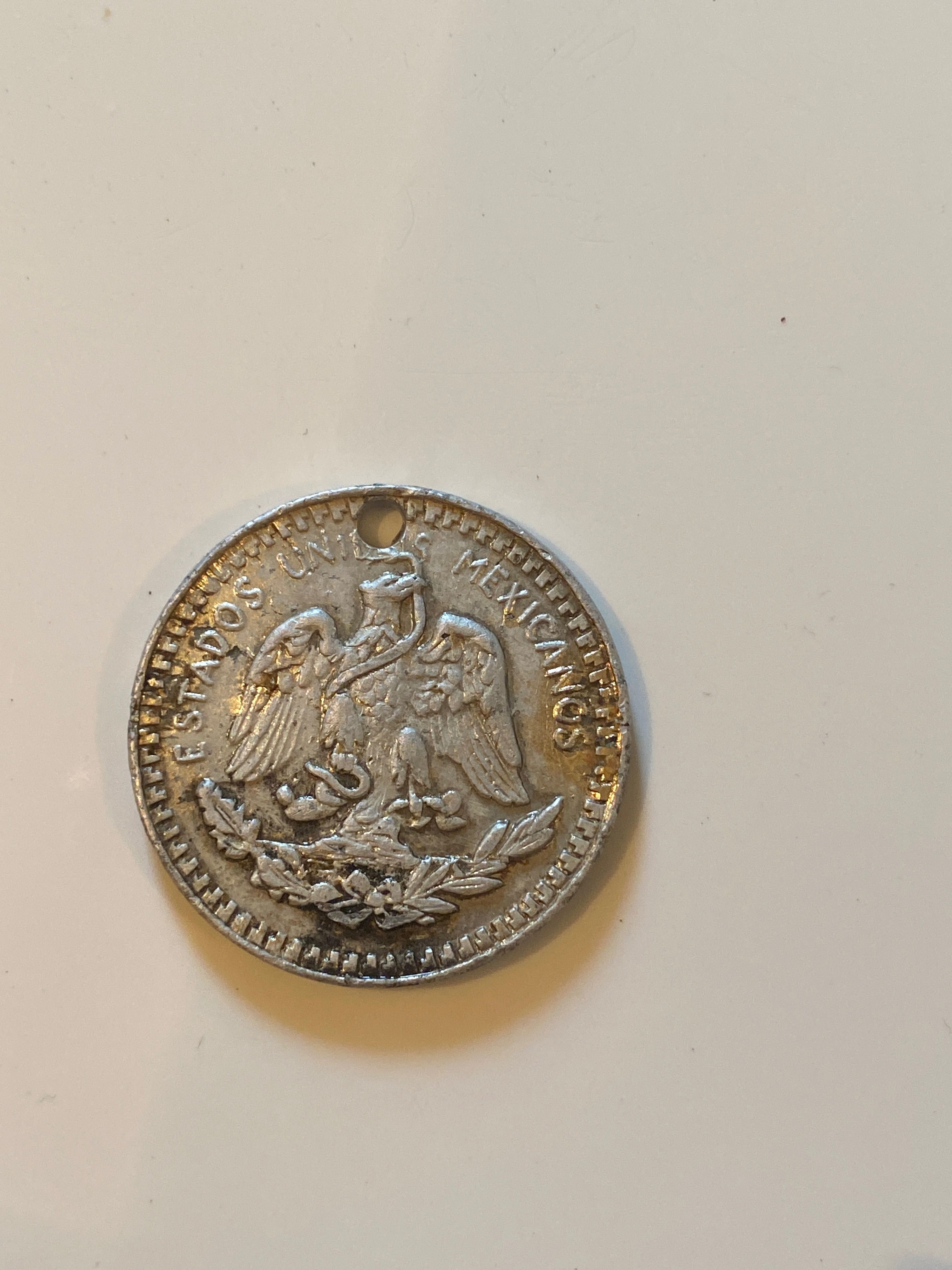 50 pesos Estados Unidos Mexicanos