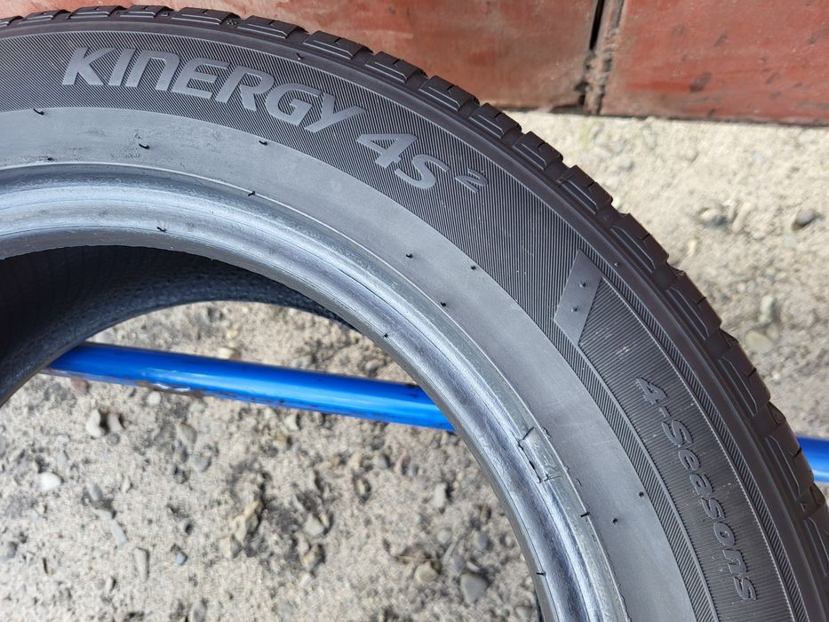 195/55/15 R15 Hankook Kinergy 4S² 4шт ціна за 1шт шини