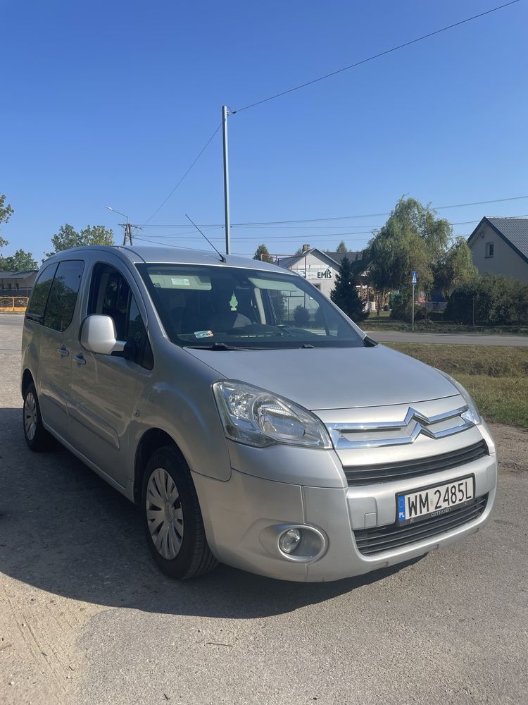 Citroen berlingo 1.6 hdi
