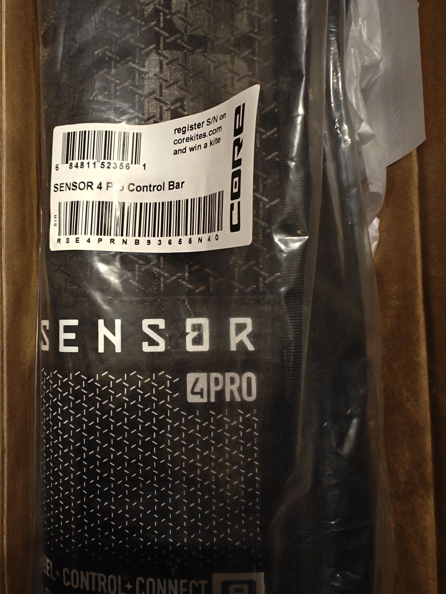 Bar core sensor 4 pro nowy