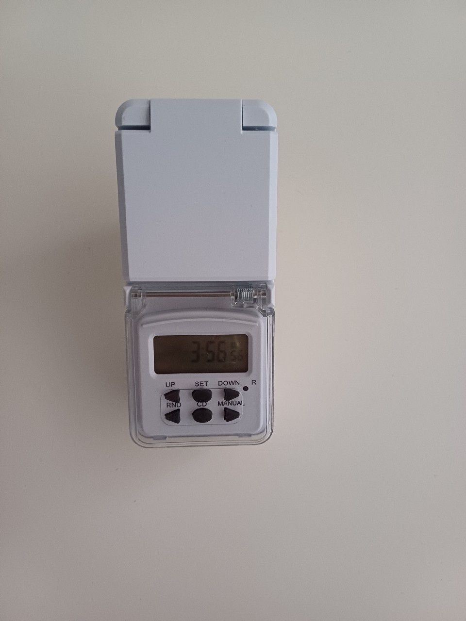 Programator czasowy Unitec TGE-20