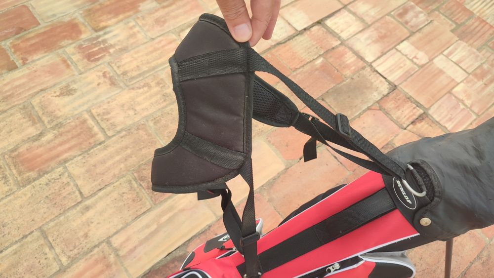 Dunlop JR Tour kit de Golf crianca