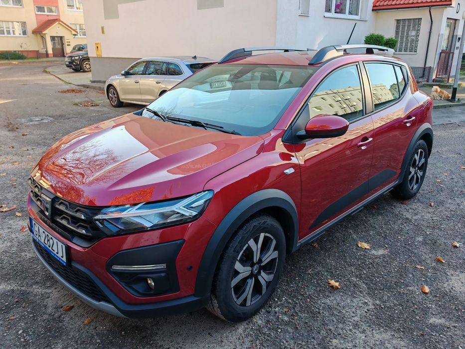 Dacia Sandero Dacia Sandero Stepway 1.0 Tce Eco-G