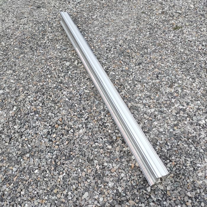 Solidny profil aluminiowy CNC na bramę frezarka, drukarka, laser