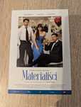 Materialiści ulotka filmowa