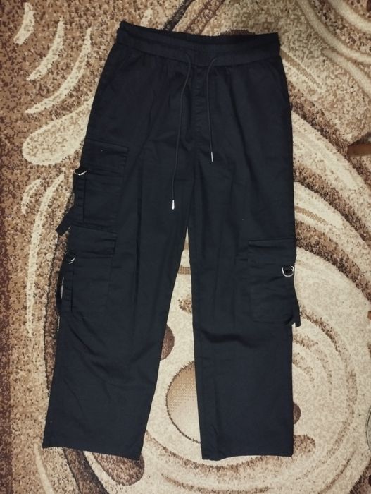 Штани жіночі карго