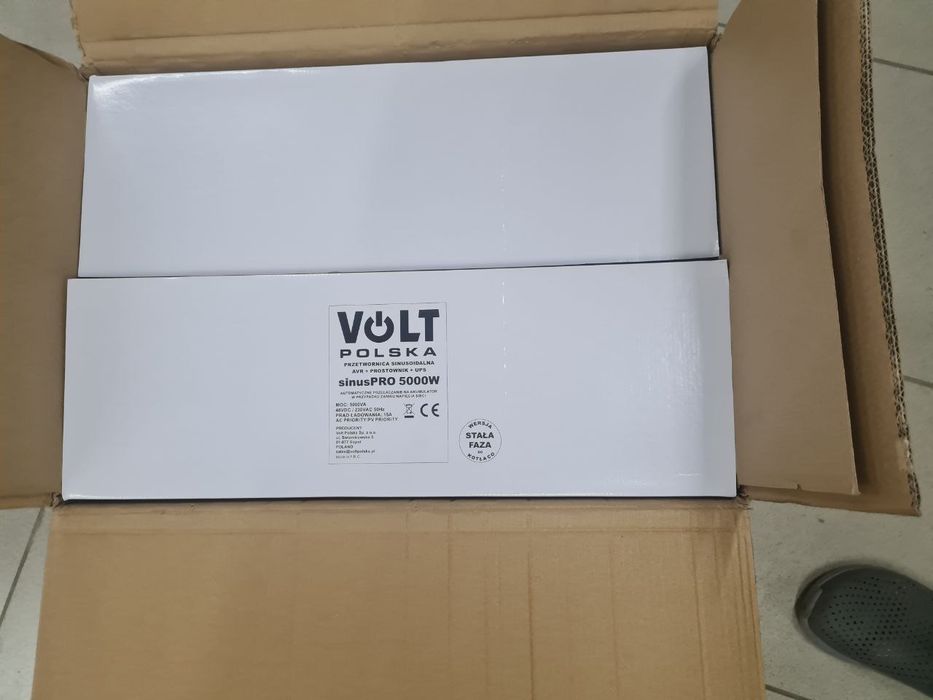 ДБЖ-перетворювач