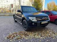 Pajero Wagon IV 3.2D 2008