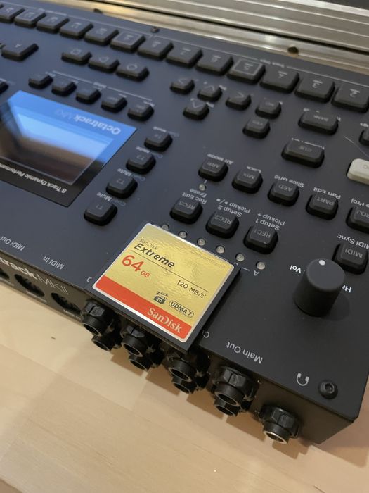 Elektron Octatrack MKII