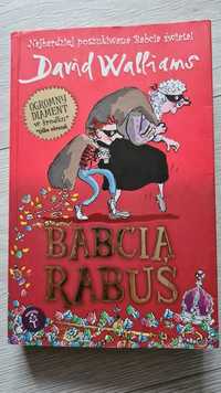 Babcia Rabuś, David Walliams