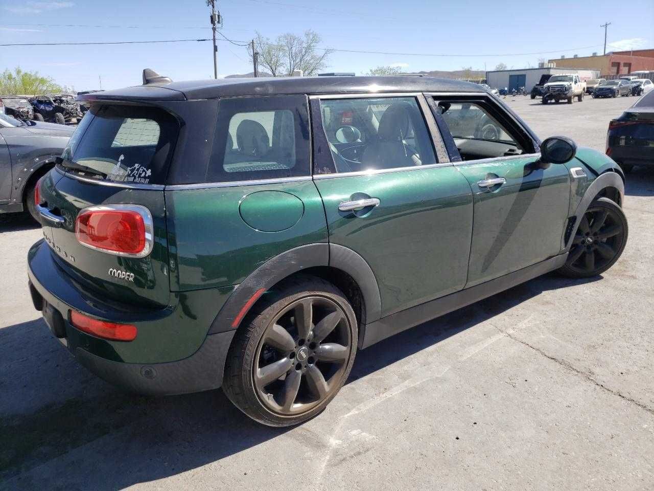 MINI COOPER clubman 2017