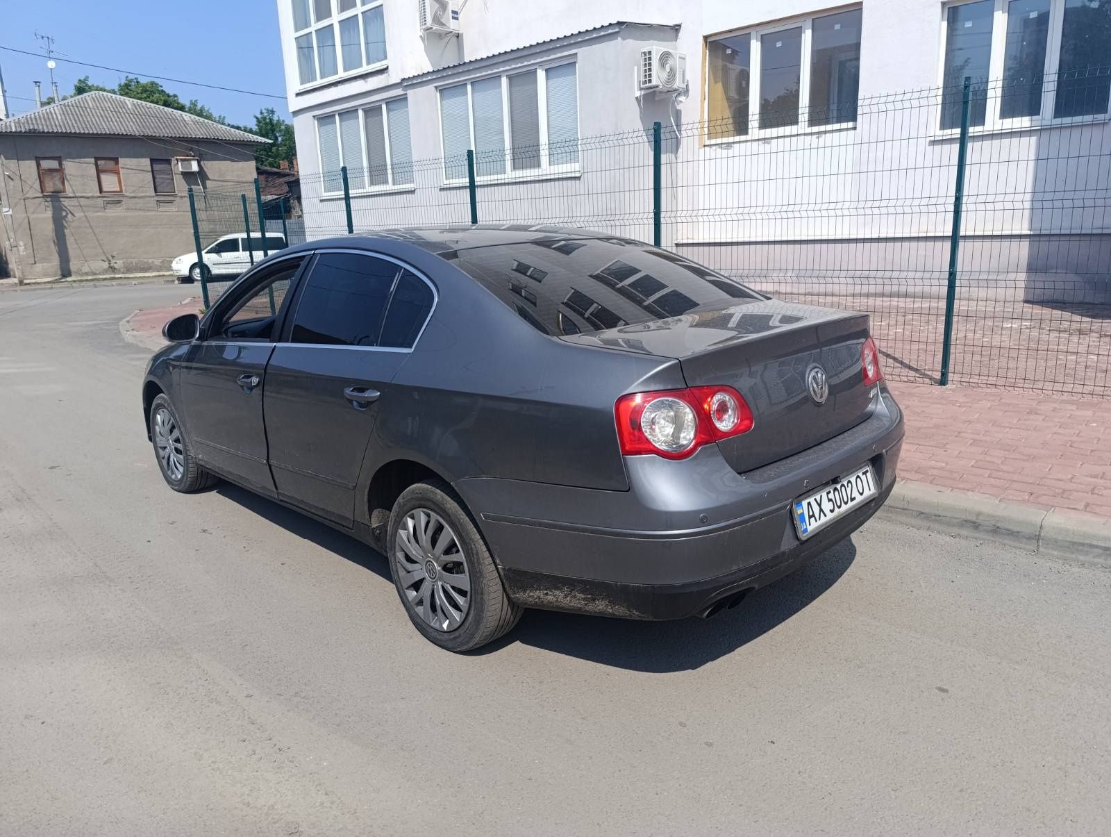 Продам пассат б 6