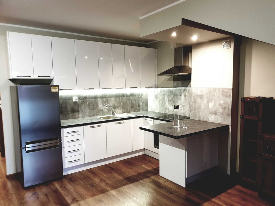 Mieszkanie 38 m² w spokojnej okolicy w Starej Miłosnej