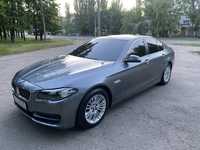 Продам BMW 520d xdrive 2014