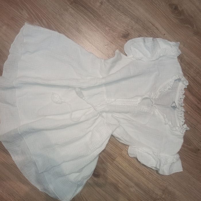 bluzeczka  uni /L muslinkowa