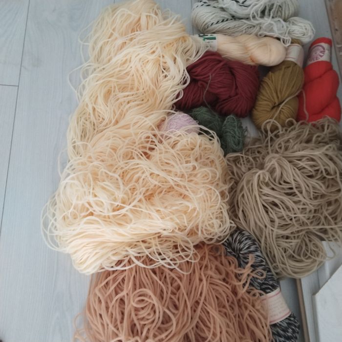 Пряжа дерничанка