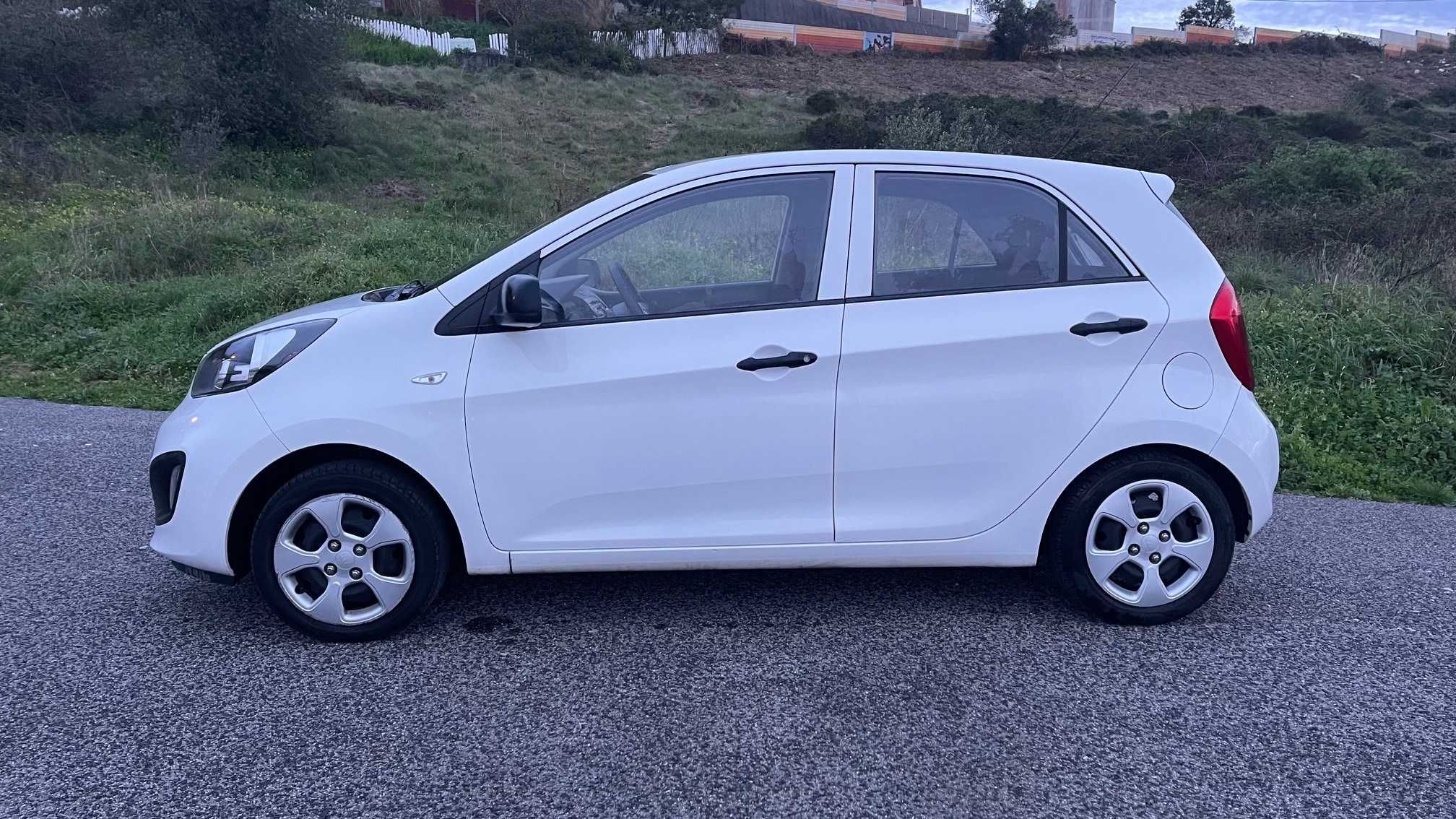 kia Picanto 1.0 Attract