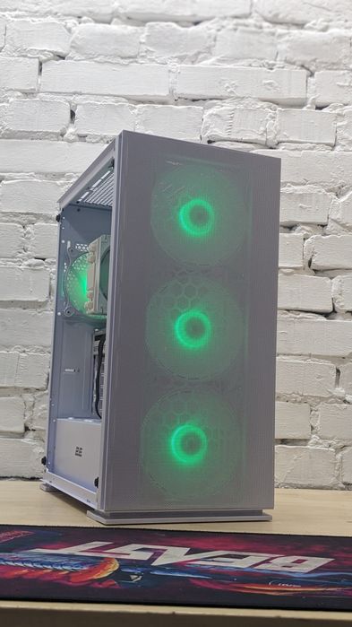 Ігровий комп'ютер DDR4 16gb RTX3060 12gb
