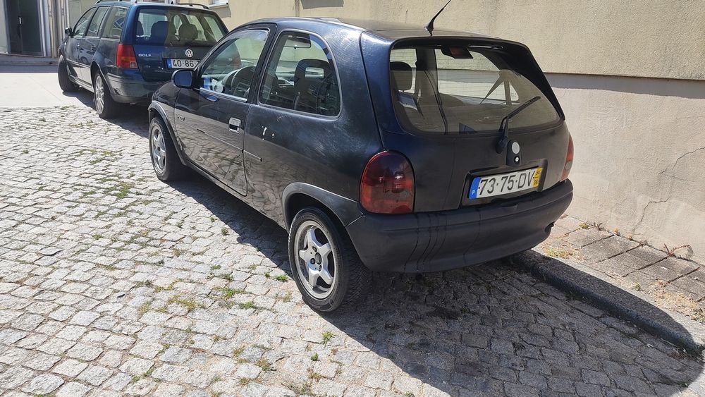Opel Corsa b 1.5 turbo diesel 5 LUGARES
