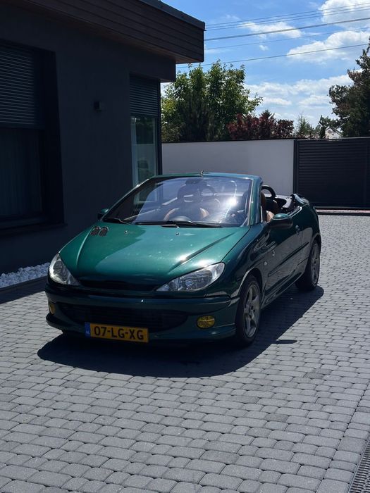 Peugot 206cc 1.6