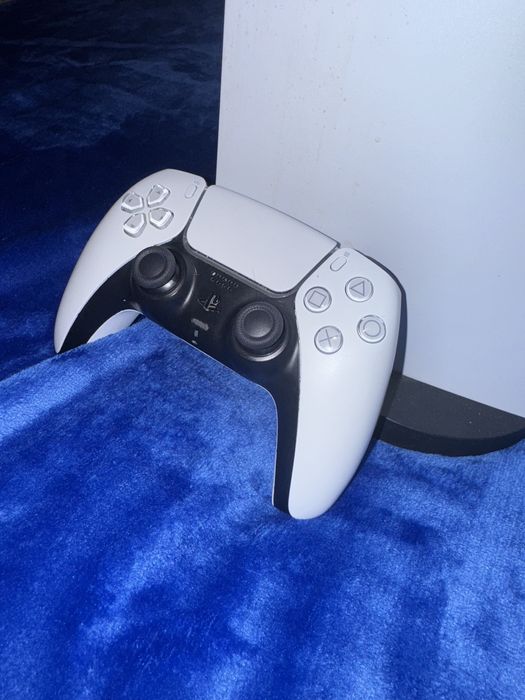 Playstation 5 + Comando Como Nova