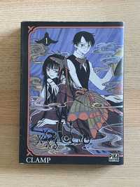 Manga xxxHOLIC 1