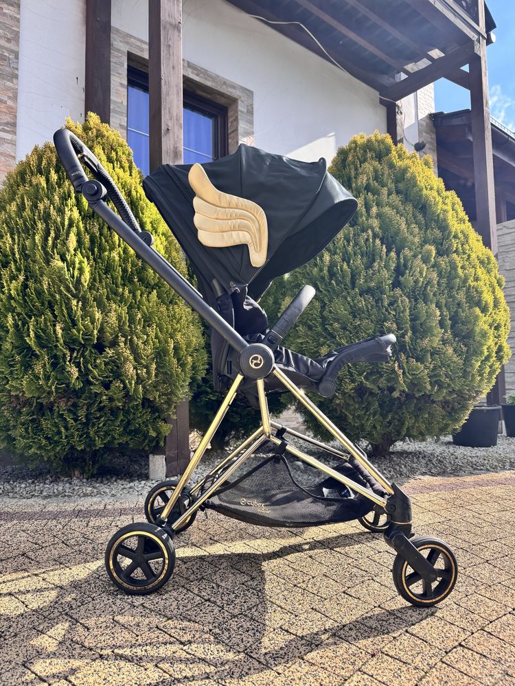 Wózek spacerowy spacerówka Cybex Mios 2.0 Jeremy Scott