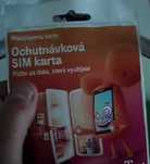 Karty sim Startery Anonimowe Karty Nie:) zarejestrowane sim czeskie:)