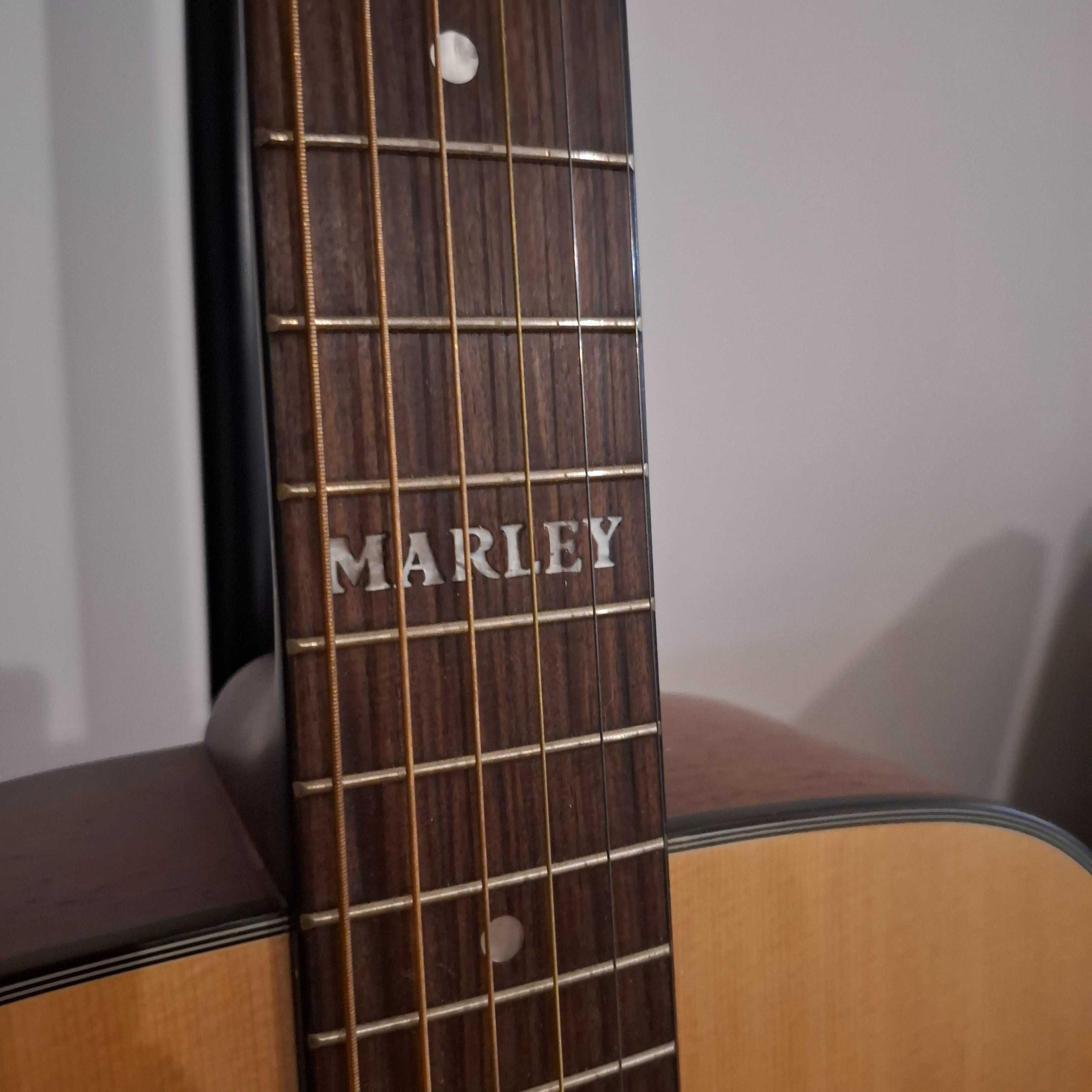 Guitarra Acústica Guild A-20 Bob Marley
