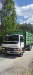 Wywrotka Mitsubishi Canter 75HD Super Stan do drewna kominkowego
