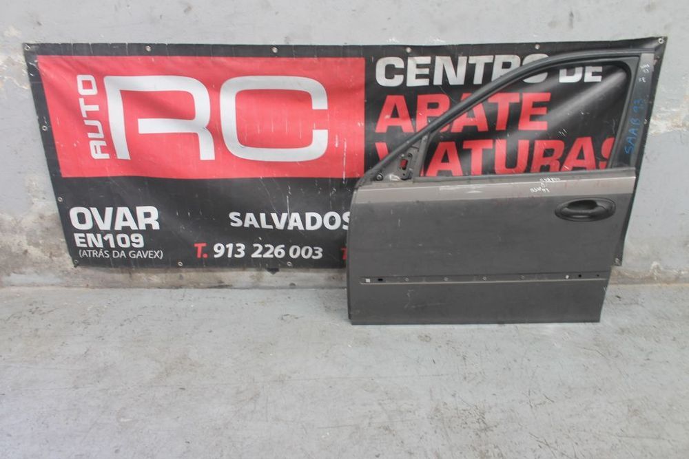 Porta da Frente do Lado Esquerdo Saab 93