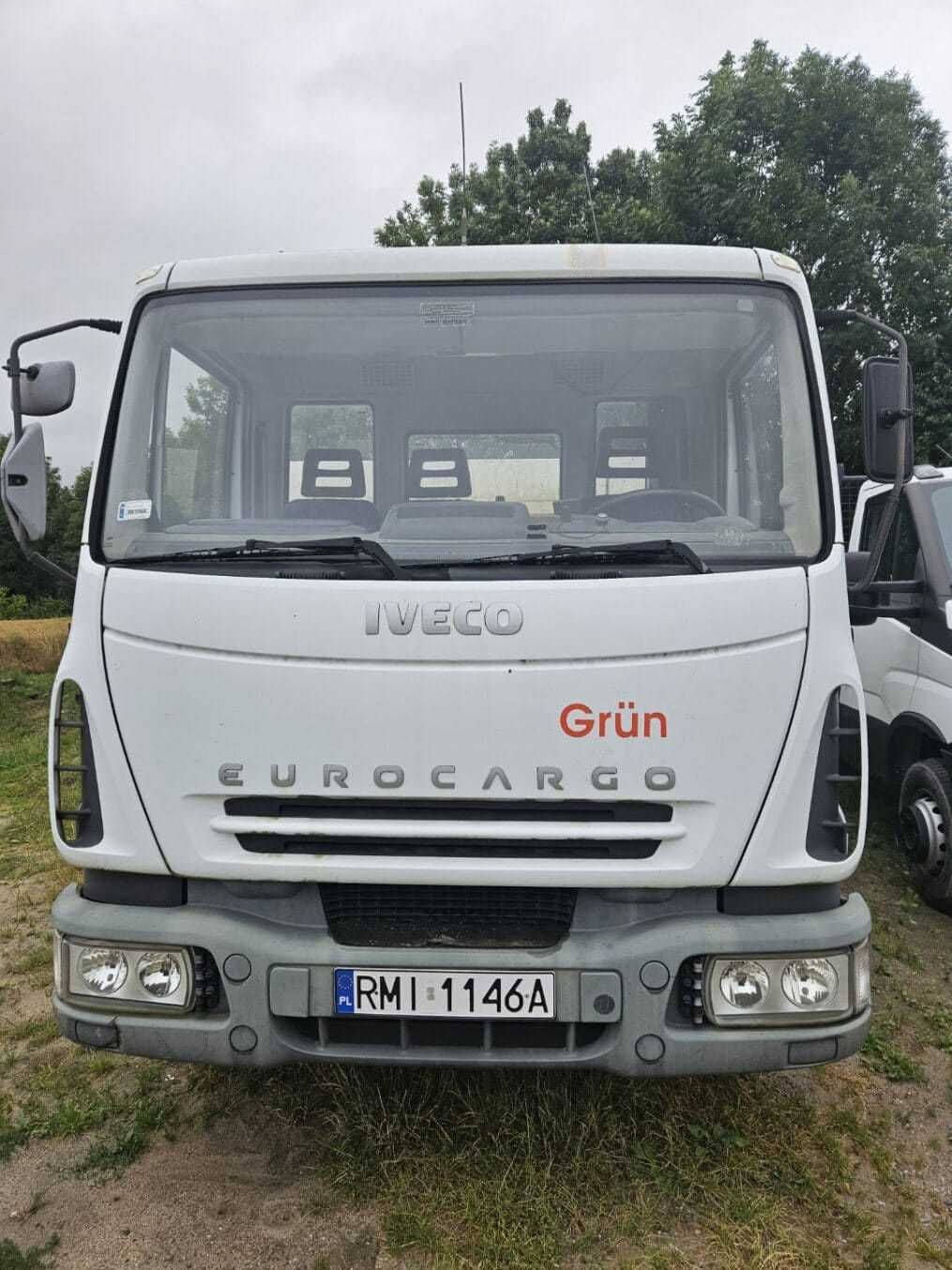 IVECO ML80E17 wywrotka