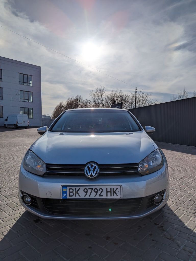 Продам vw golf 6