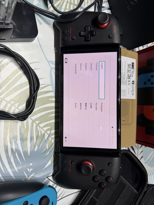 Nintendo Switch OLED Preta - 64GB