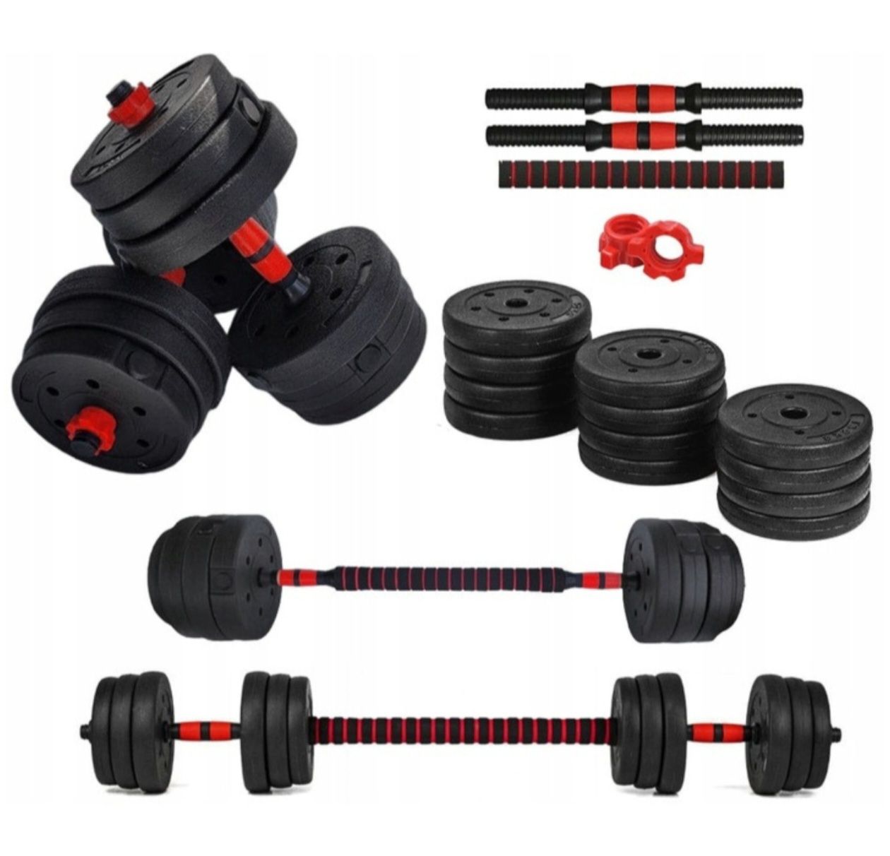 Hantle bitumiczne regulowane 2x10 +gryf