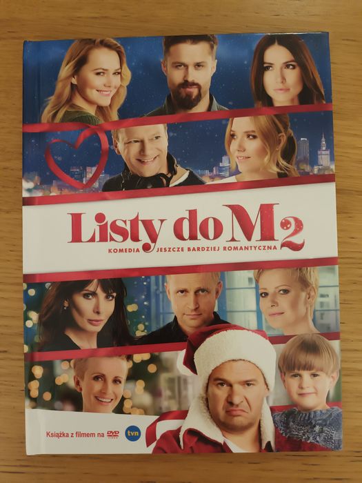 Listy do M 2 DVD