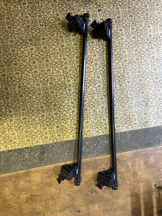 Thule багажник релинги криши 853- 2341- 07