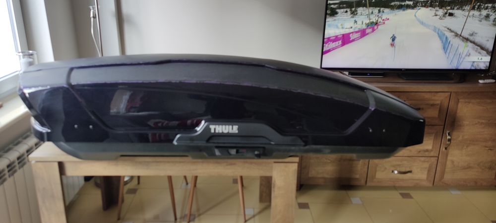 Thule Motion XT box
