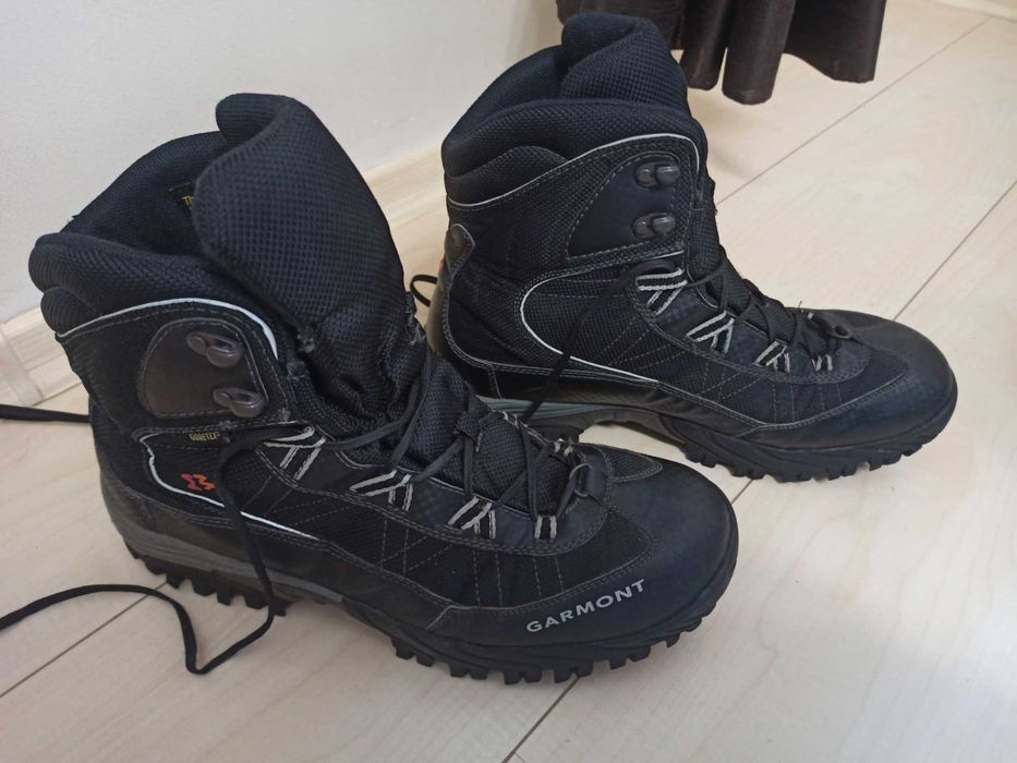 Męskie buty trekkingowe Garmont Momentum Snow GTX r. 47 30,5 cm