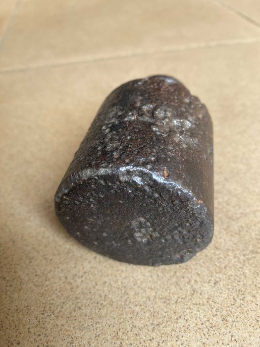 Stary niemiecki odważnik 1 kg.