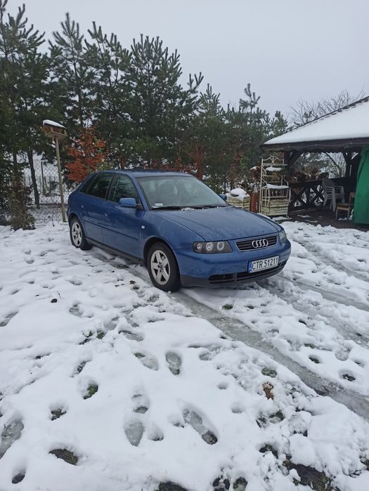 Audi A3 8L serwisowane