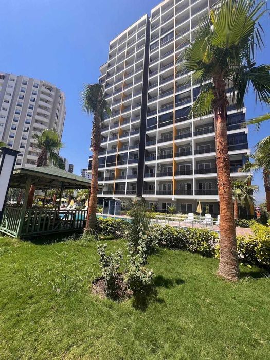 Продажа квартиры с мебелью Премиум Класса в городе Мерсин Турция