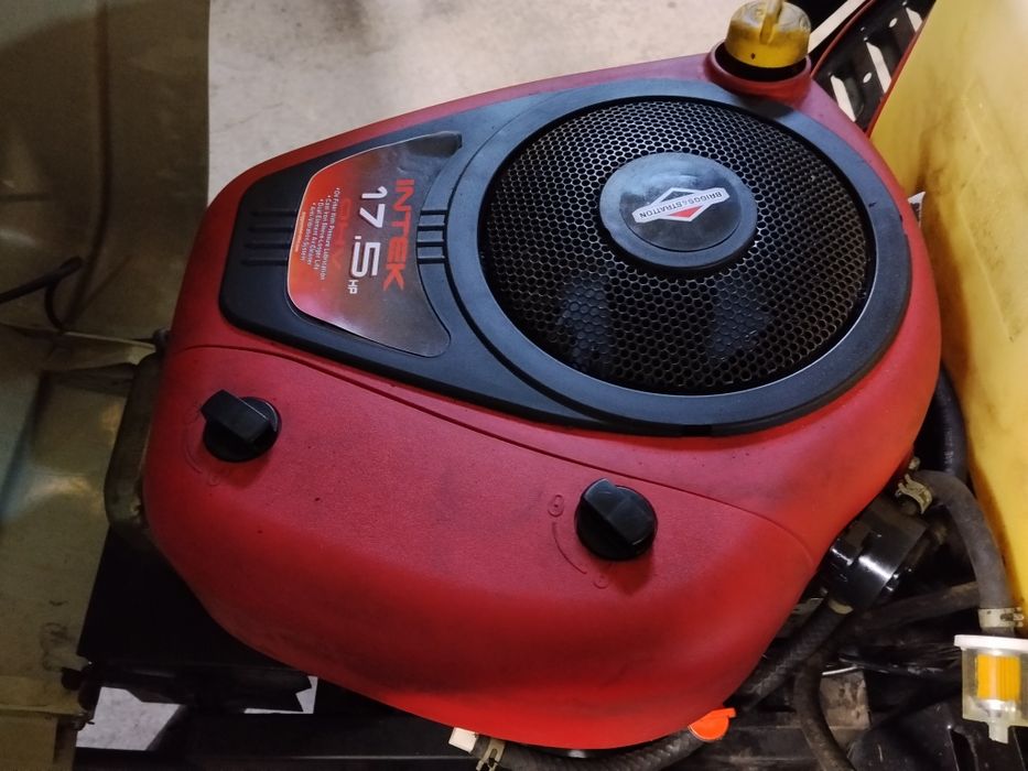 Traktorek Kosiarka VIKING CYKLON