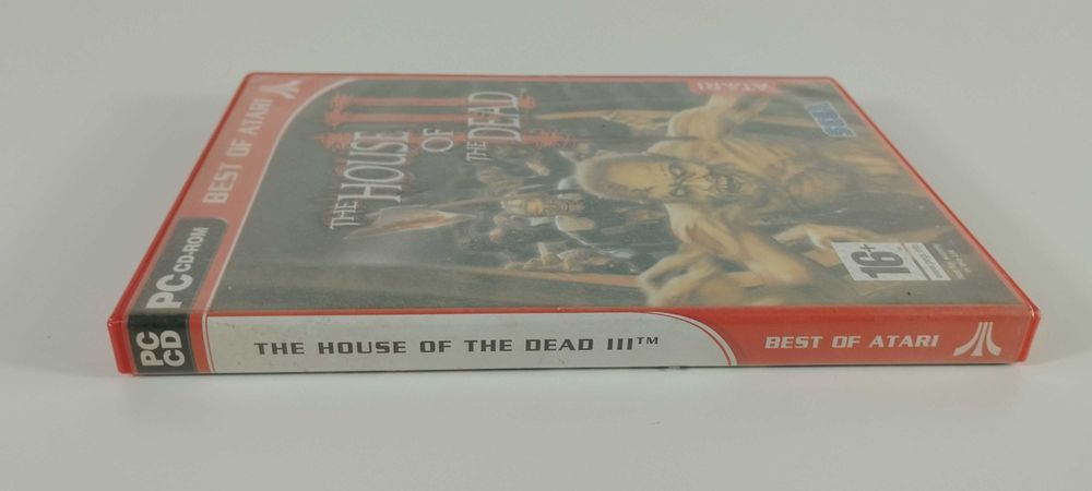 The House Of Dead 3 - Jogo PC