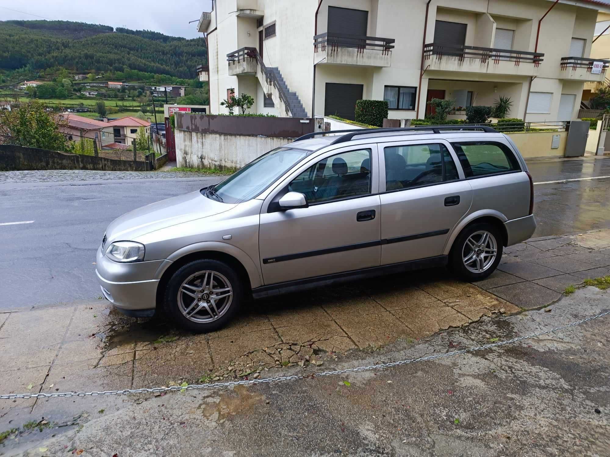 Opel Astra 1.7 Diesel