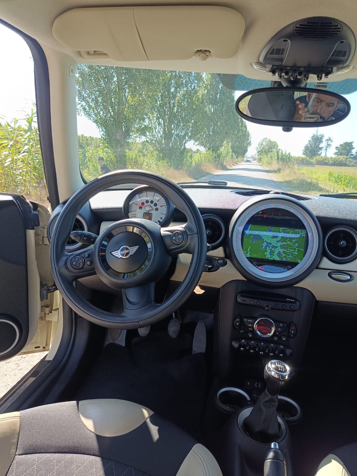Mini Cooper Diesel