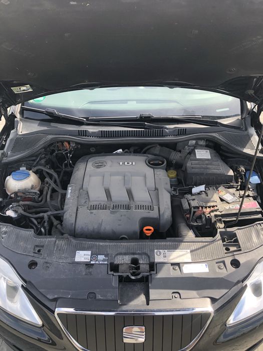Продам Seat Ibiza в універсалі